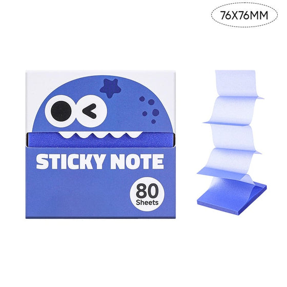 Monster Pop-up Haftlappar