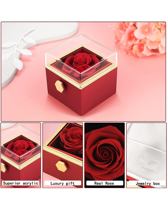 Halsband Benkedja Dubbelhjärta