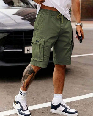 Shorts Dragsko Cargo Casual