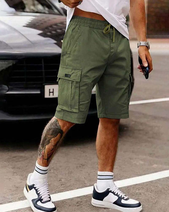 Shorts Dragsko Cargo Casual