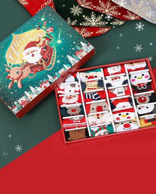 Julstrumps Adventskalender