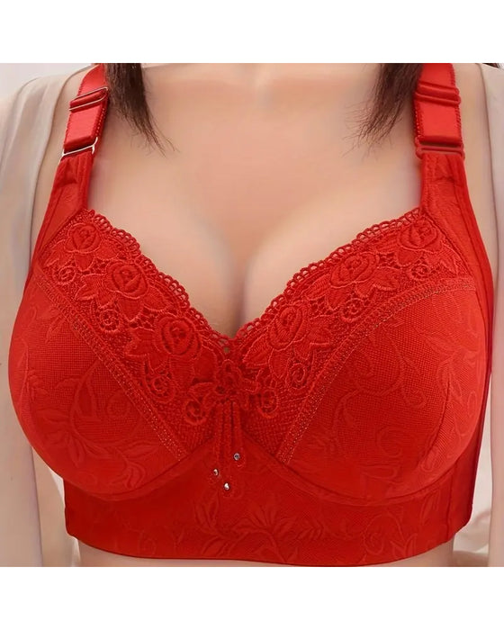 Lyxig Spetskant Lingerie För Dam