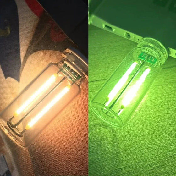 Usb-Pekningsnattlampa