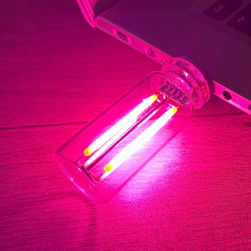 Usb-Pekningsnattlampa