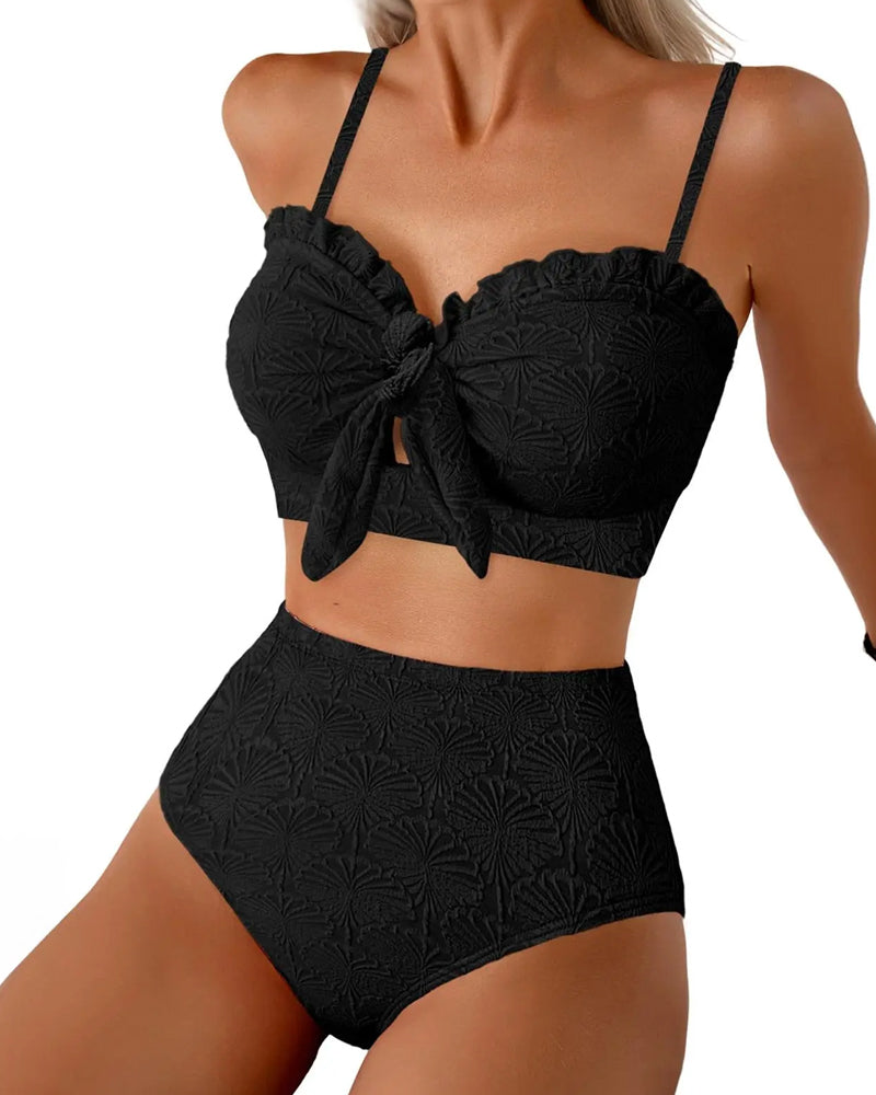 Bikini Specialtyg Spagettiband