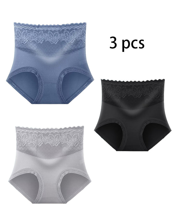 ✨ Silkesmjuka Bekväma Trosor Med Hög Midja Och Lyft För Höfterna