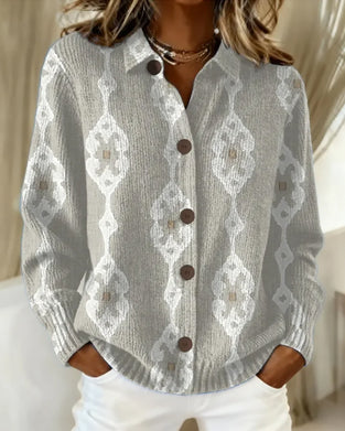 Kofta Polo Krage Enkel Rad