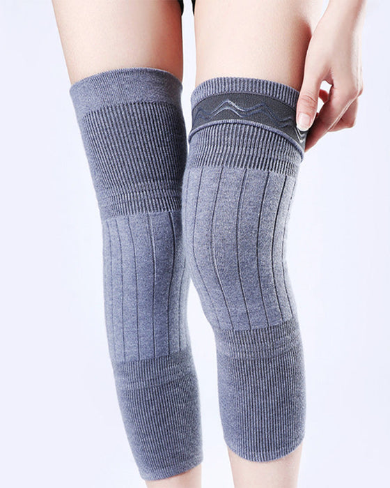 Knäskydd Självvärmande