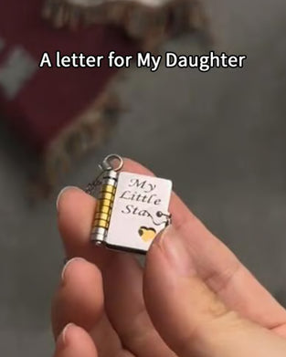 💥💥Halsband Min Lilla Stjärna Bok