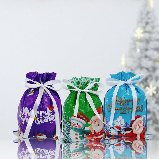 Jultomtens Godispåsar