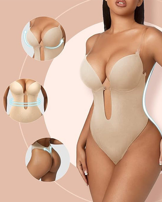 Body Shaper Osynlig Sömlös Sling