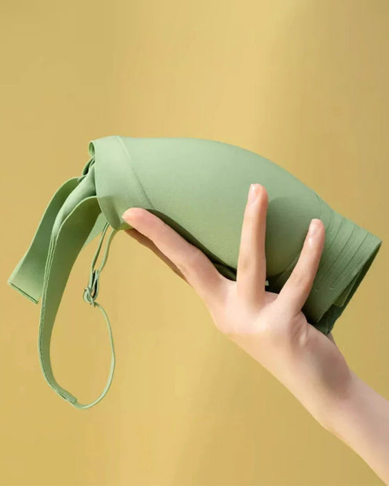 Sömlös Push-Up-Bh Utan Bygel För Kvinnor