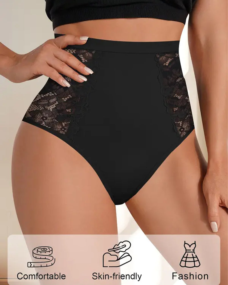 Underkläder Fullt Täckt Mjukt Efterförlossnings Töjbar Dam