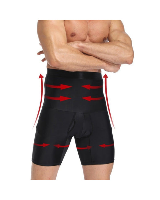 Perfekt Kropp Högelastisk Bekväm Shapewear