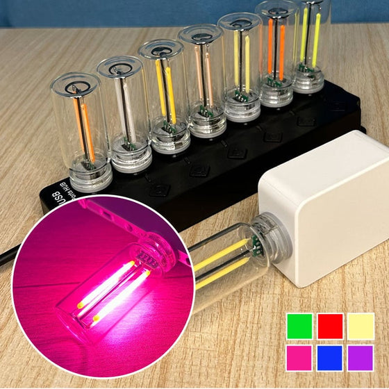 Usb-Pekningsnattlampa