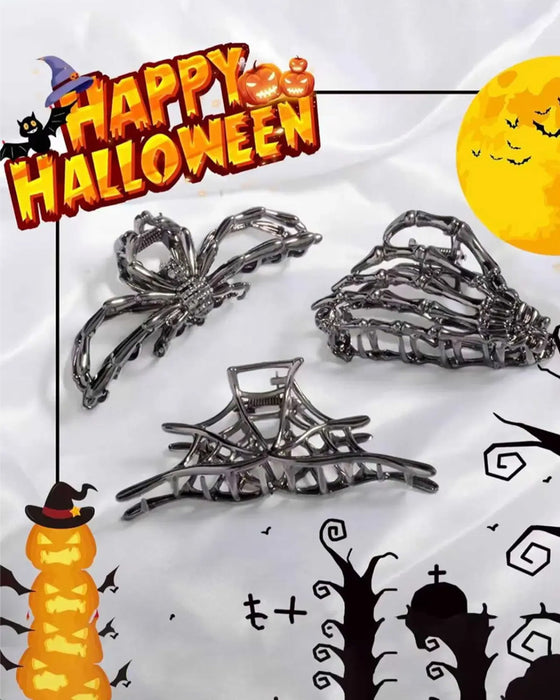 Hårnål Halloween Högkvalitetslegering Stor