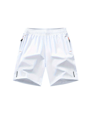 Shorts Herr Snabbtorka Atletiska Shorts, Fashionabel Utomhus Avslappnad