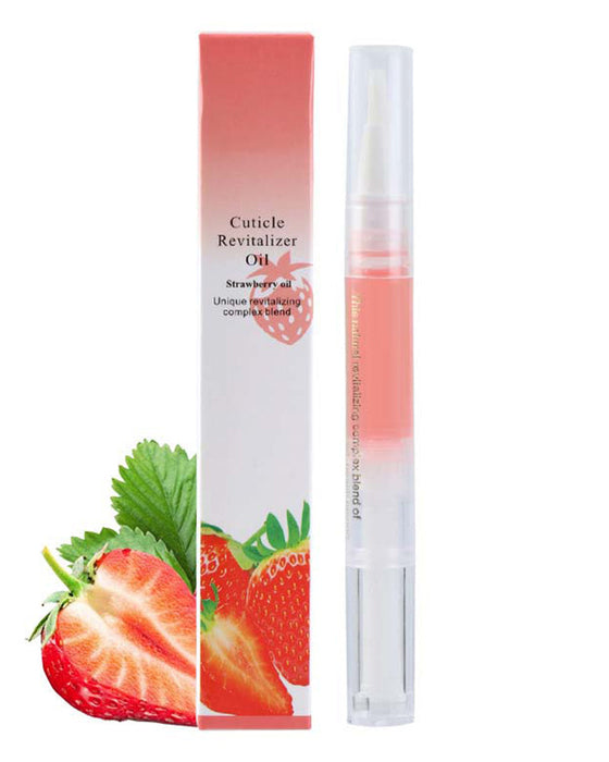 Naglar näringsrik tillväxtolja