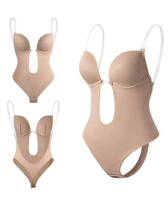 Body Shaper Osynlig Sömlös Sling