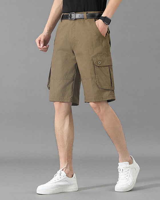 Shorts Herr Flerficka Cargo