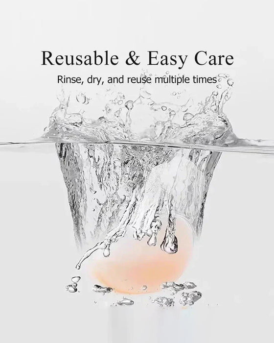 Bröstpatch Vattendroppe