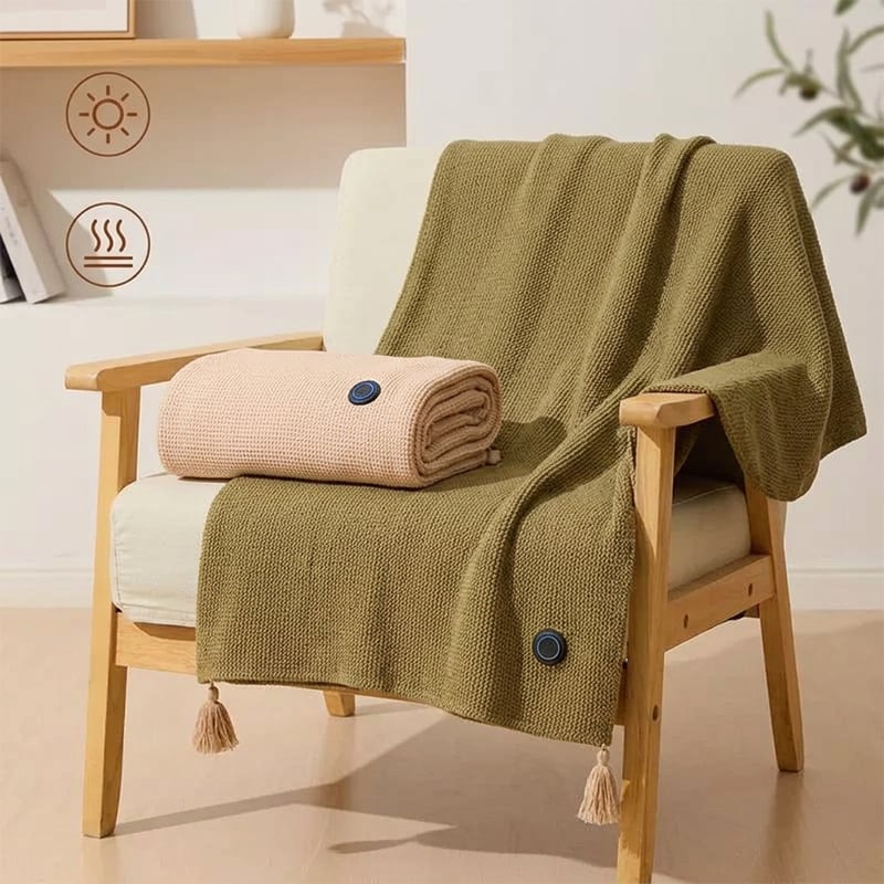 Uppvärmd Sjalwrap