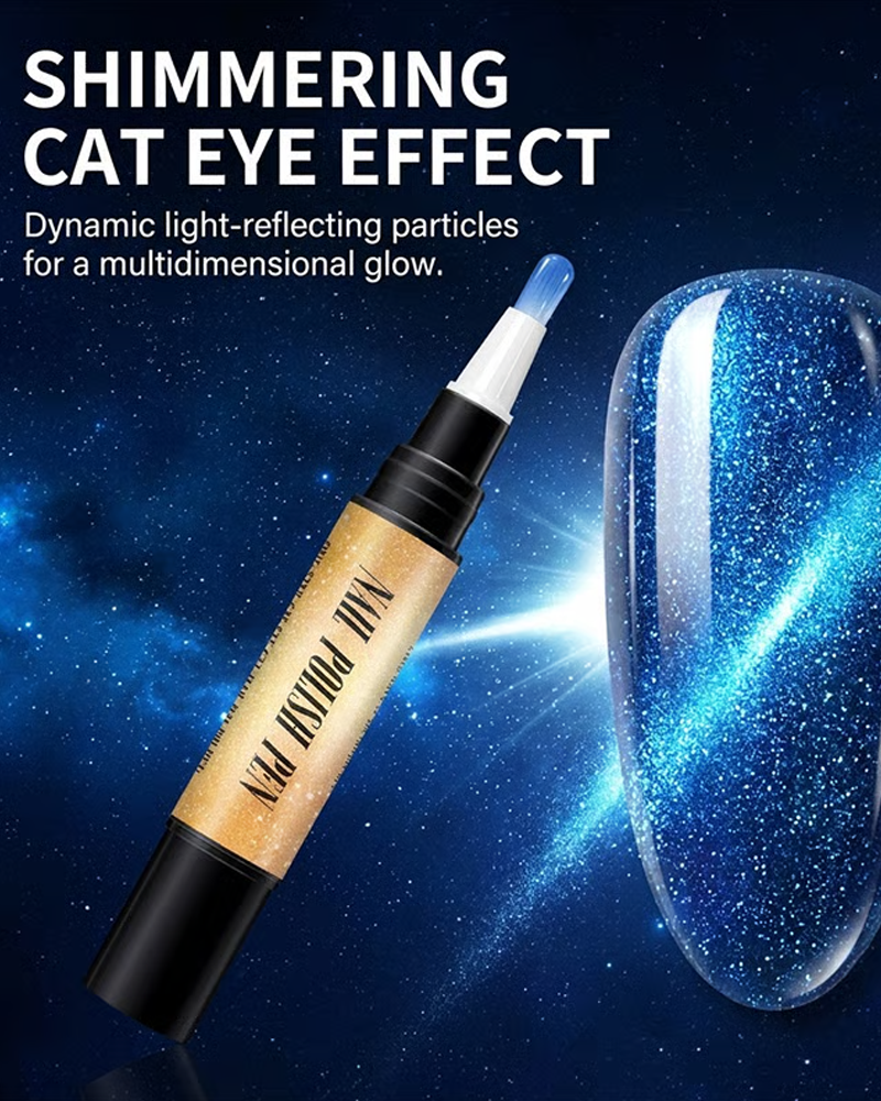 Cat Eye Gel Nagellack Penna Set