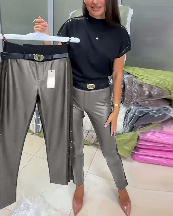 Byxor Temperament Pendling