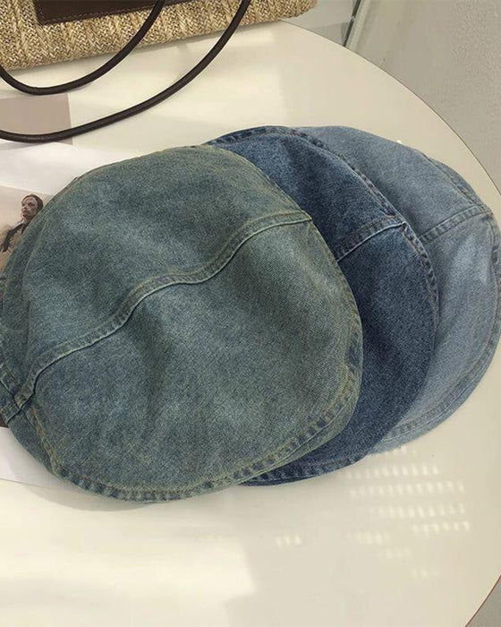Basker Dam Vintage Denim