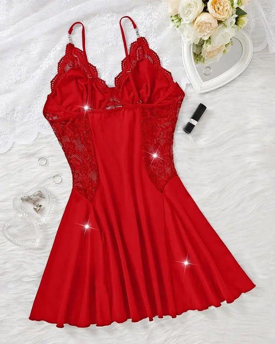 Nattlinne Sexigt Hängsle