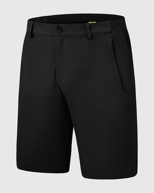 Herrbyxor Stretch Snabbtorkande Casual Arbete Golf