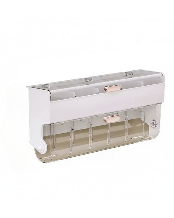 Allt-i-ett Garderobsorganisatör