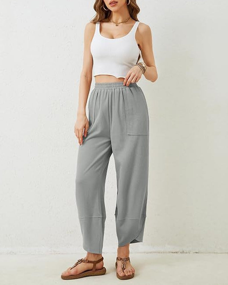 Byxor Dam Harem Tunn Bred Ben