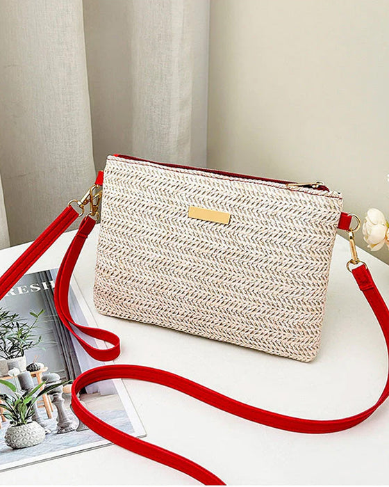 Axelclutch – Lättvikt, Mångsidig, Metalliska Accenter ✨