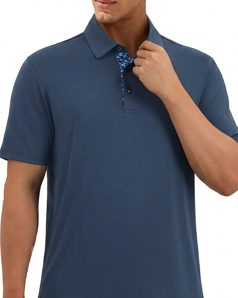 T-Shirt Herr Casual Polo