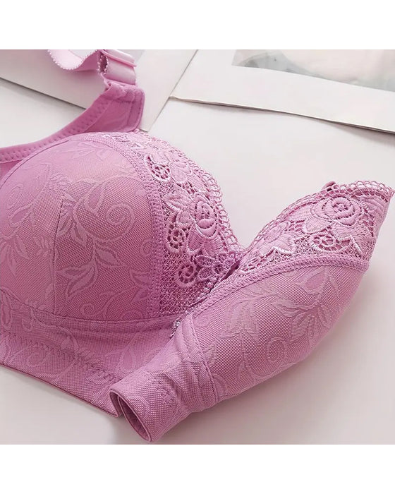 Lyxig Spetskant Lingerie För Dam