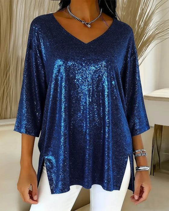 Toppar V-Ringning Lössittande Modig