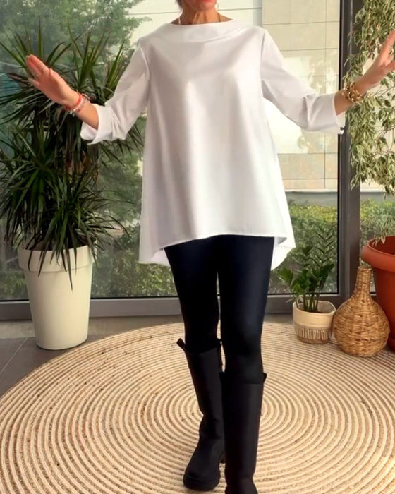 Toppar med solida färger och pendling