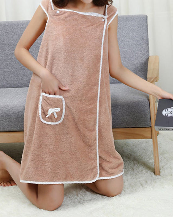 Badrock Dam Korall Fleece