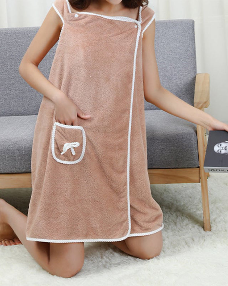 Badrock Dam Korall Fleece