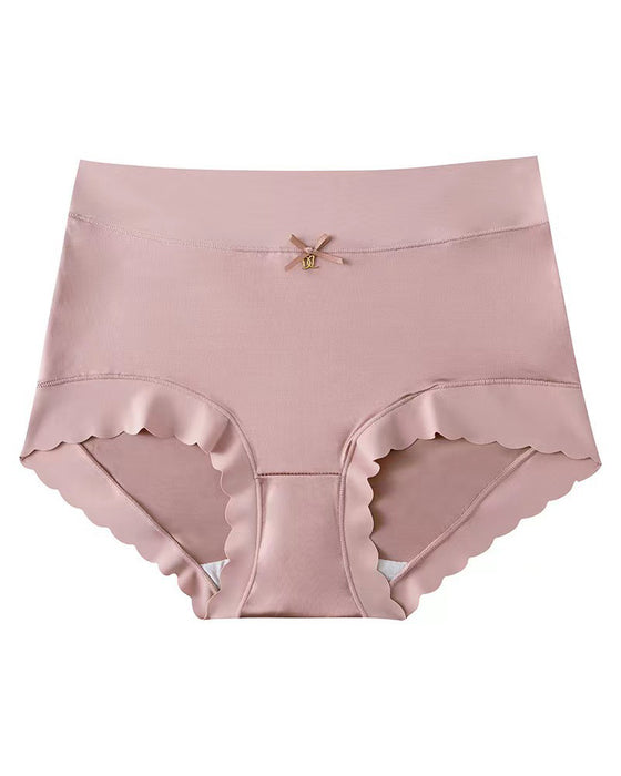 Underkläder Vågmönster Is-Silke