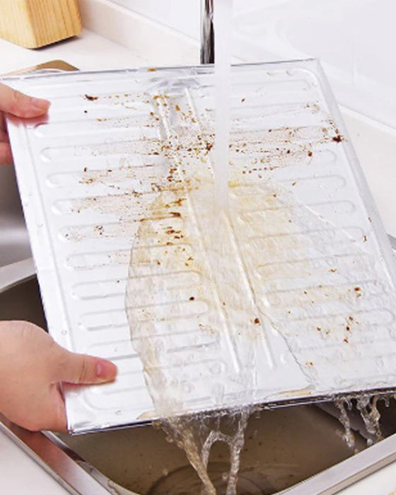 Köksskydd Mot Oljestänk