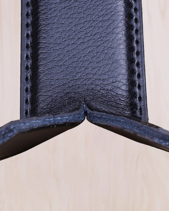 Män - Företag automatisk spänne bälte