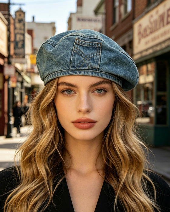 Basker Dam Vintage Denim