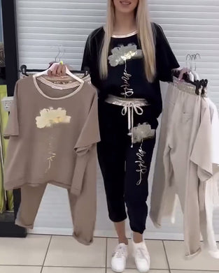 Ställ In Sport Tryck Fritid