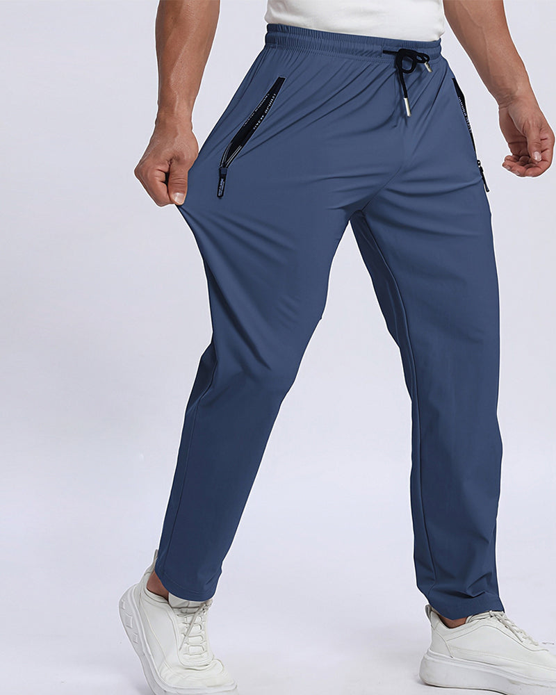 Byxor Lättvikt Snabbtorka Is Silke