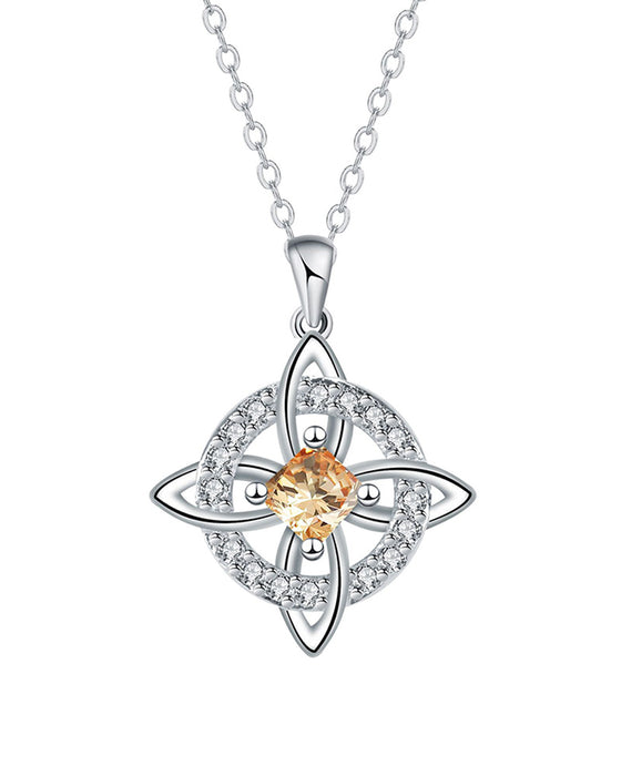 Halsband Keltisk Knut