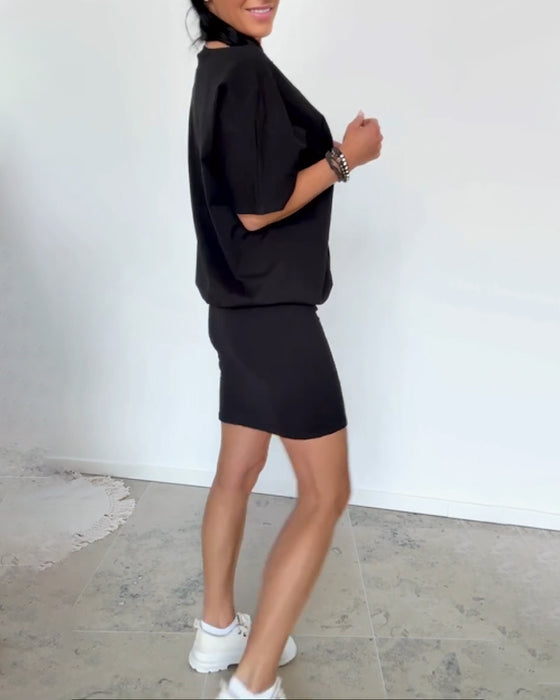 Klädsel Avslappnad Elegant