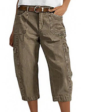 Byxor Vintage Design Casual