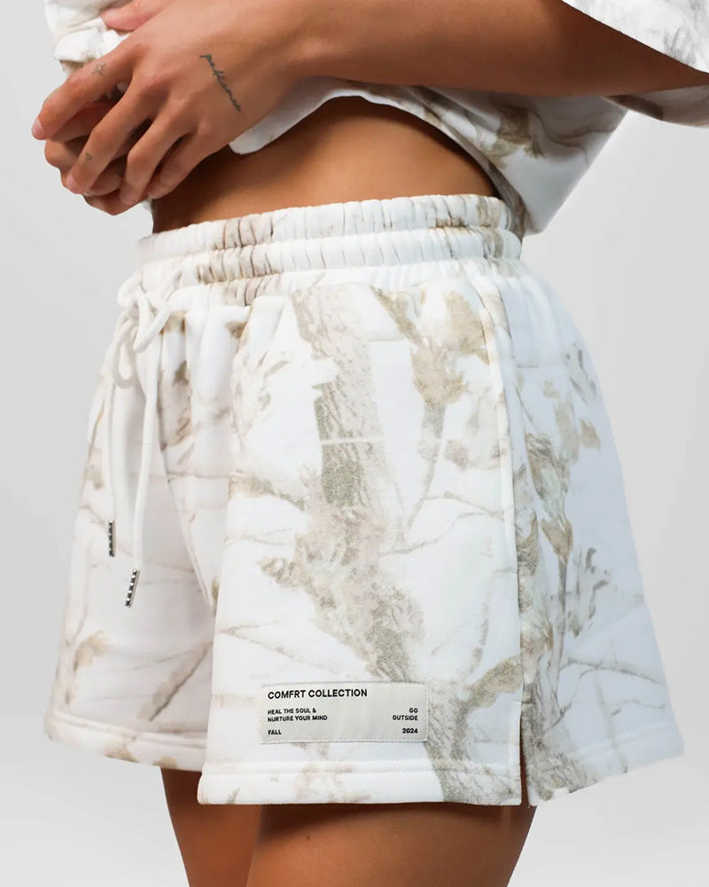 Shorts Tie-Dye Dragsko Casual